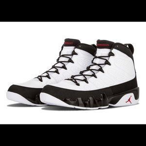 Air Jordan Space Jam 9’s